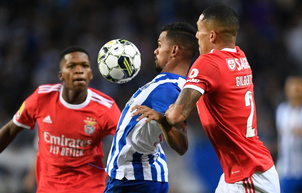Benfica vs Porto: 'águilas y dragones' se disputarán la Liga Portuguesa ...